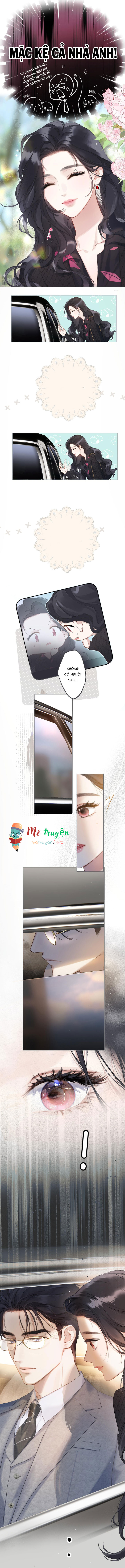 Đọc truyện Trêu NhầmChap Chap 4