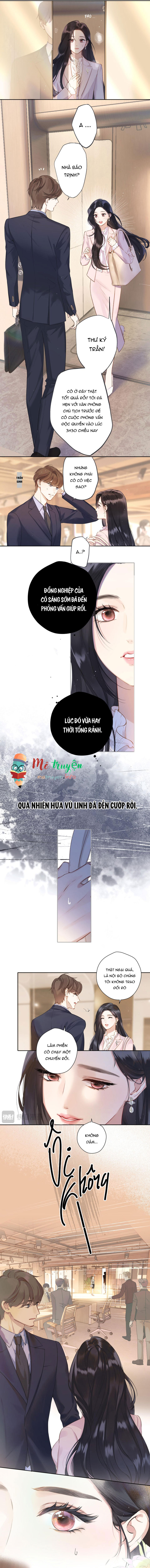 Đọc truyện Trêu NhầmChap Chap 5