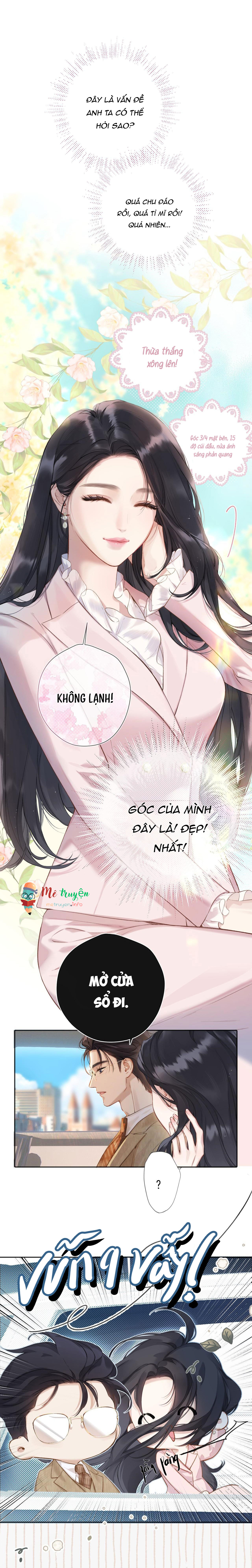 Đọc truyện Trêu NhầmChap Chap 6