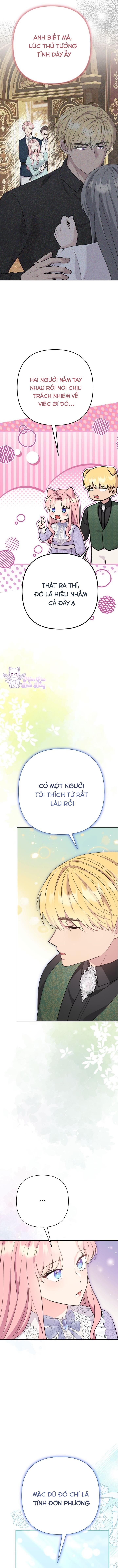 Đọc truyện Tuy Là Hoàng Hậu, Nhưng Tôi Muốn Né Hoàng ĐếChap Chap 29