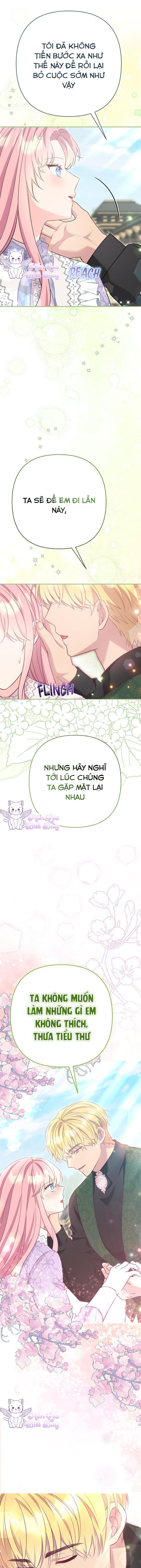 Đọc truyện Tuy Là Hoàng Hậu, Nhưng Tôi Muốn Né Hoàng ĐếChap Chap 30