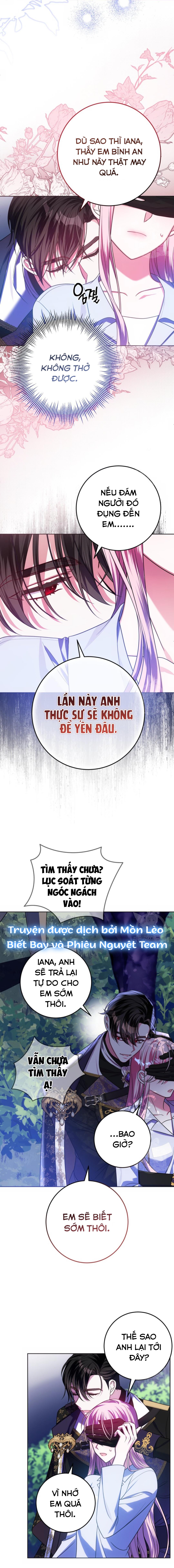 Đọc truyện Tôi Gặp Nam Chính Trong Tù ( 2023 )Chap Chap 26