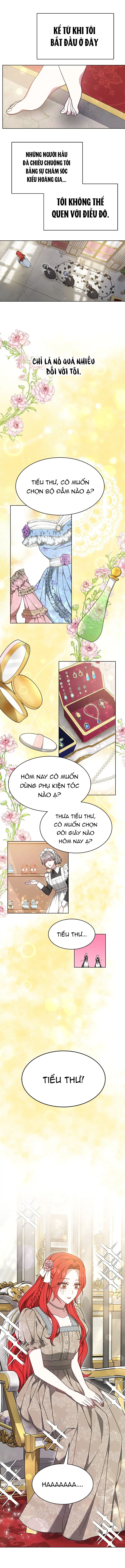 Đọc truyện Maria người chữa lành động vật bằng thần giao cách cảmChap Chap 11