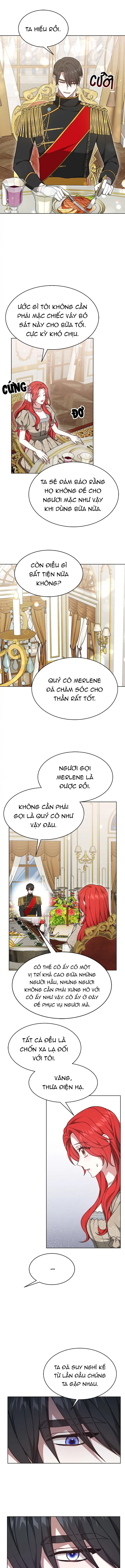 Đọc truyện Maria người chữa lành động vật bằng thần giao cách cảmChap Chap 11