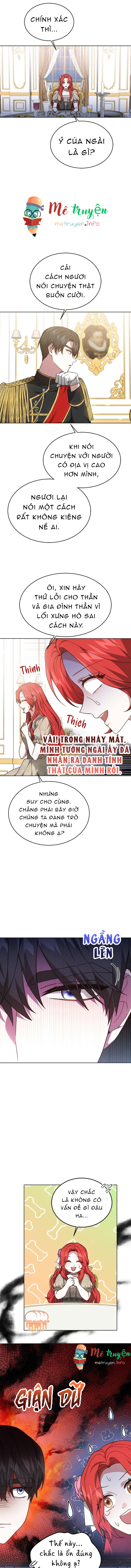 Đọc truyện Maria người chữa lành động vật bằng thần giao cách cảmChap Chap 12