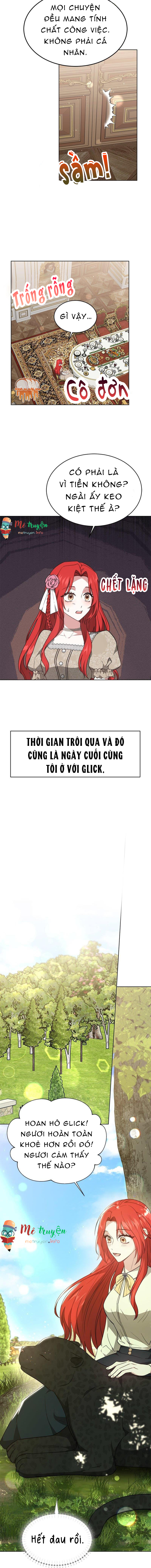 Đọc truyện Maria người chữa lành động vật bằng thần giao cách cảmChap Chap 12