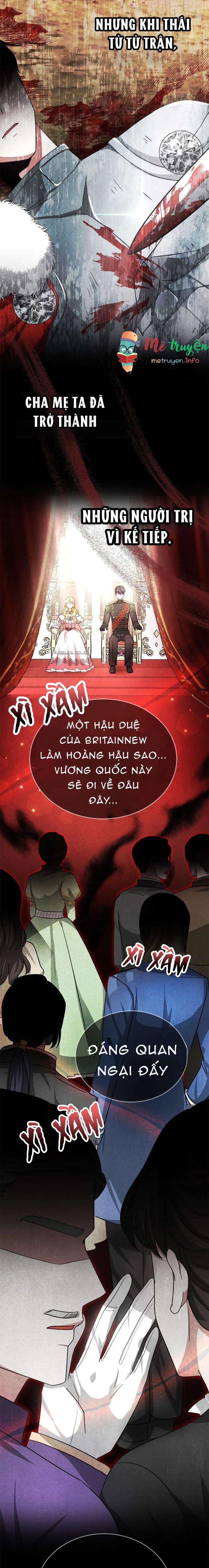 Đọc truyện Maria người chữa lành động vật bằng thần giao cách cảmChap Chap 13