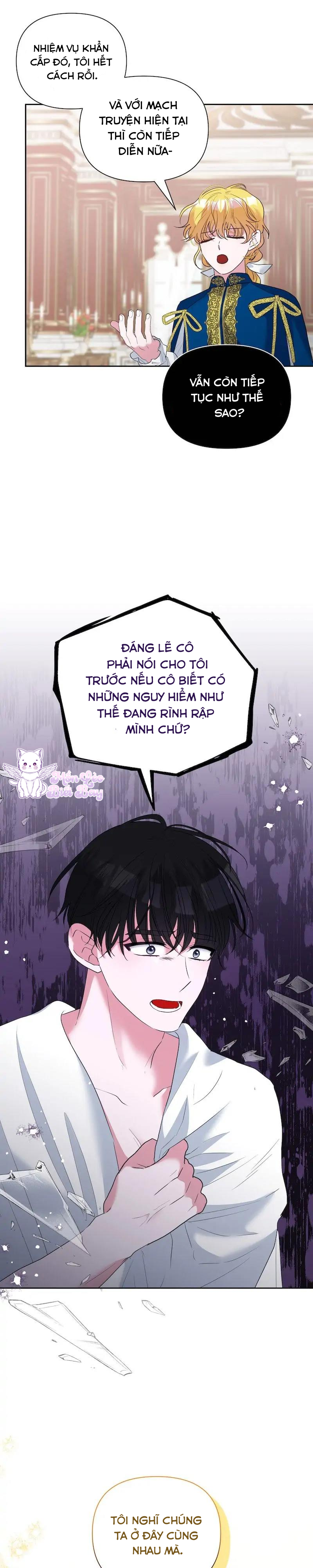 Đọc truyện Tên Đàn Ông Đẹp Trai Này Không Để Cho Tôi Thoát!Chap Chap 18