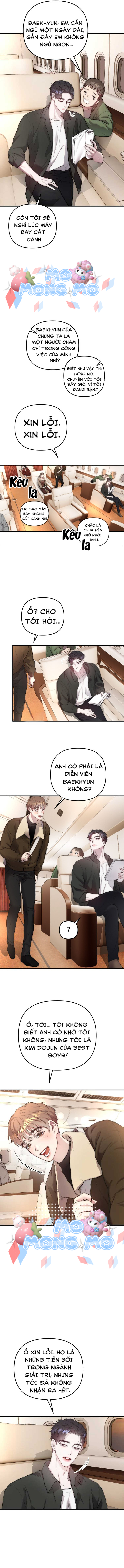 Đọc truyện Từ Thiên Tài Diễn Xuất Trở Thành Thần Tượng Hàng Đầu!Chap Chap 2