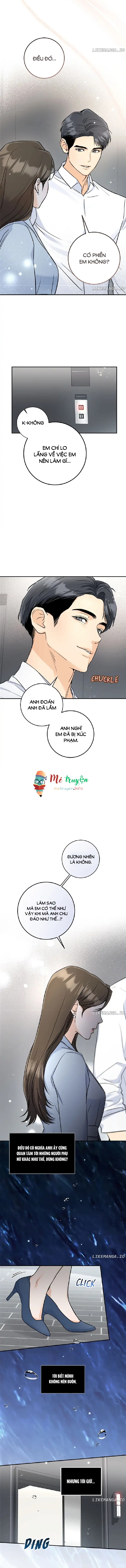 Đọc truyện Tình huống hôn nhânChap 16