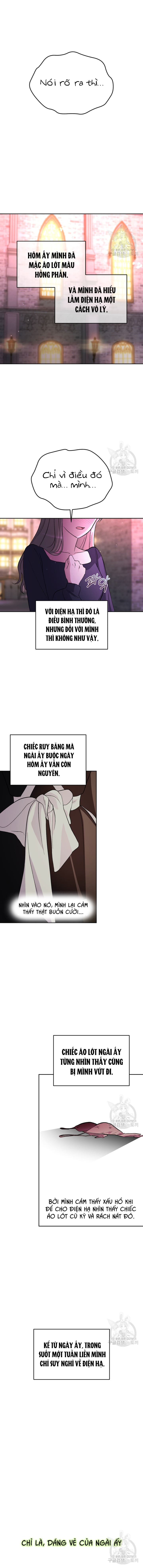 Đọc truyện Hầu Nữ Nắm Giữ Dây Xích Của Bạo ChúaChap Chapter 15