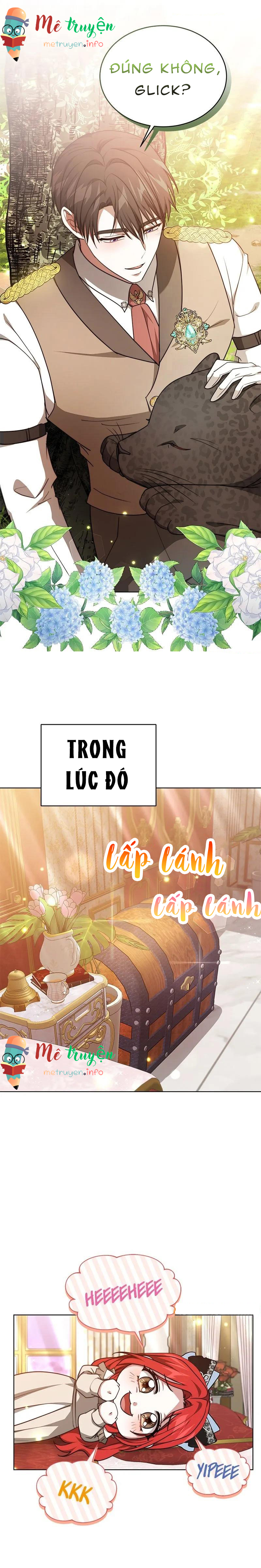 Đọc truyện Maria người chữa lành động vật bằng thần giao cách cảmChap Chap 14