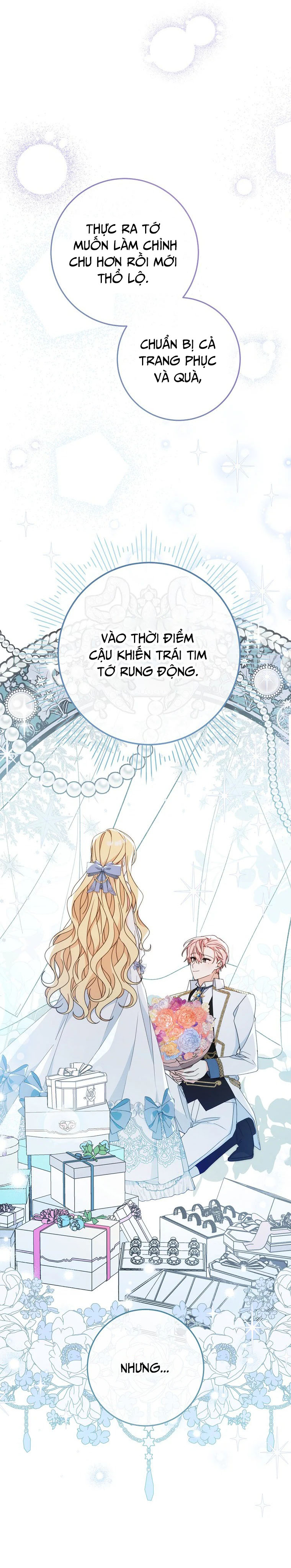 Đọc truyện Tôi Đã Phạm Sai Lầm Rồi! 2Chap Chapter 45