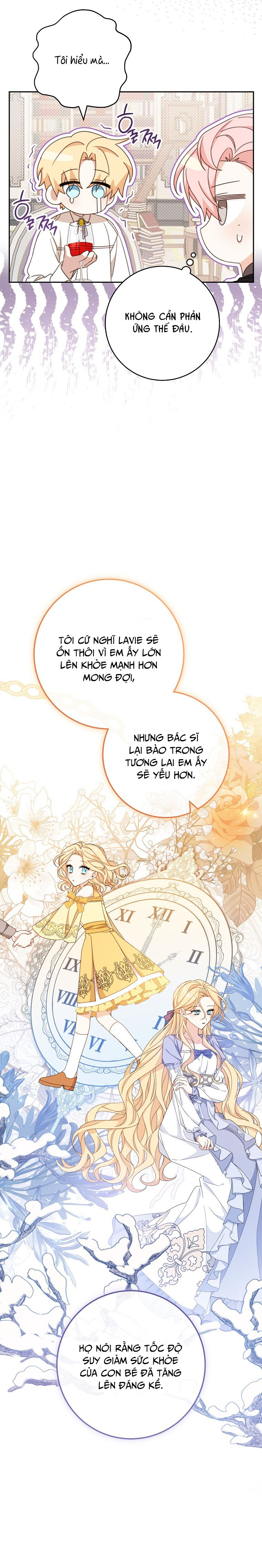 Đọc truyện Tôi Đã Phạm Sai Lầm Rồi! 2Chap Chapter 47