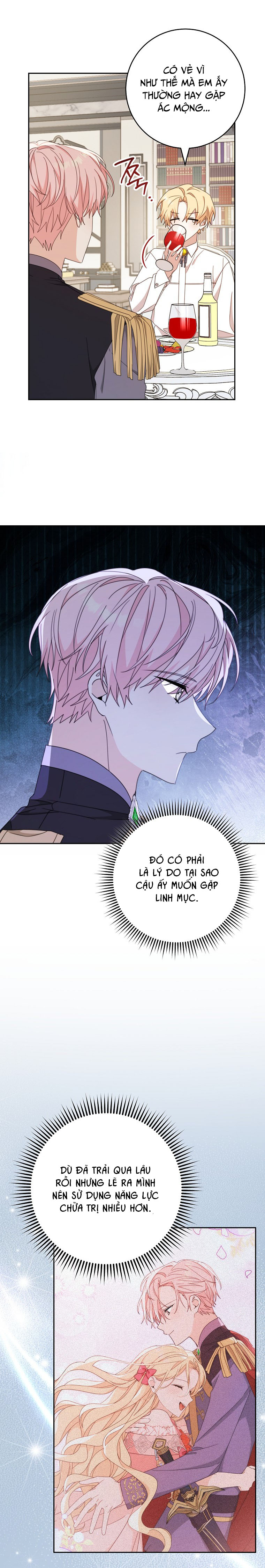 Đọc truyện Tôi Đã Phạm Sai Lầm Rồi! 2Chap Chapter 47