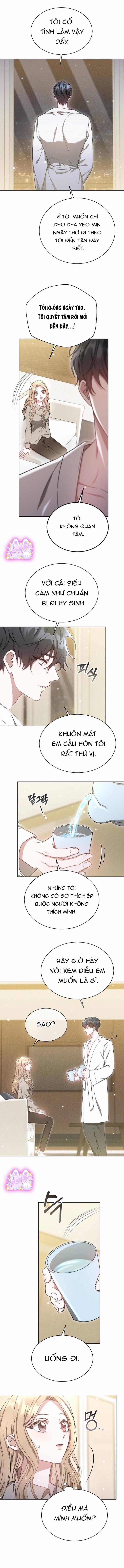 Đọc truyện Chậm NhiệtChap Chap 6