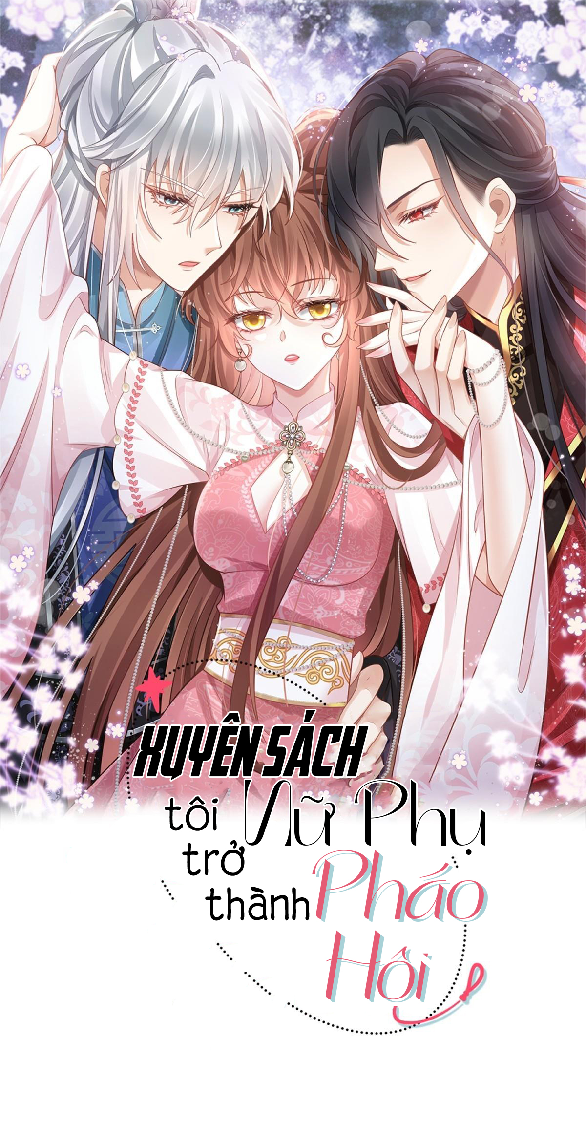 Đọc truyện Xuyên Sách Tôi Trở Thành Nữ Phụ Pháo HôiChap Chap 2