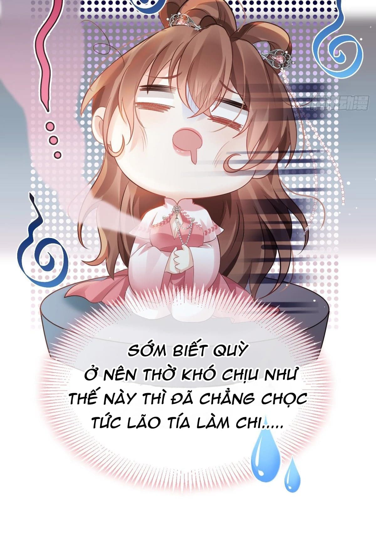 Đọc truyện Xuyên Sách Tôi Trở Thành Nữ Phụ Pháo HôiChap Chap 2