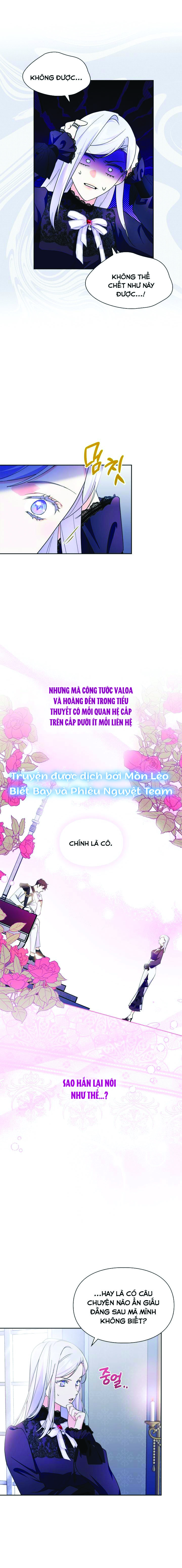 Đọc truyện Tôi Đã Trở Thành Trung Thần Của Bạo ChúaChap Chap 2