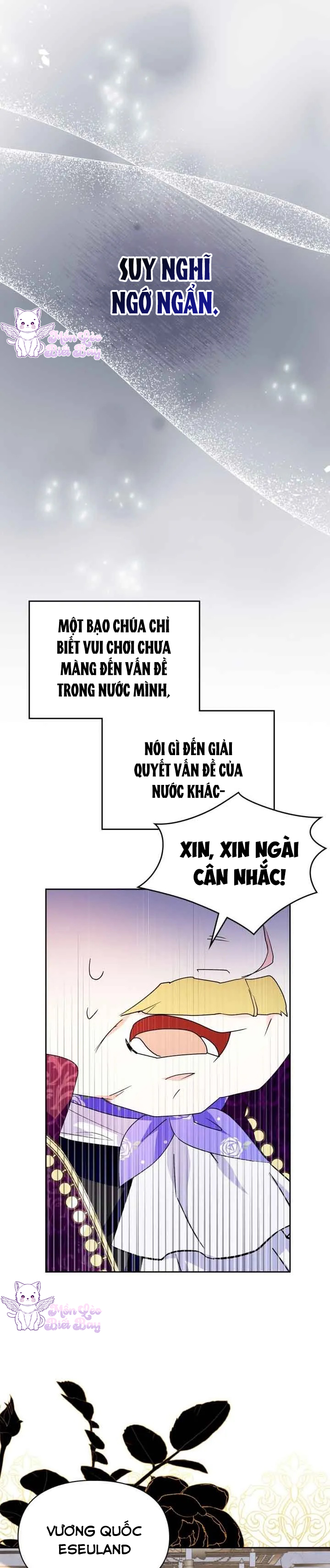 Đọc truyện Tôi Đã Trở Thành Trung Thần Của Bạo ChúaChap Chap 4