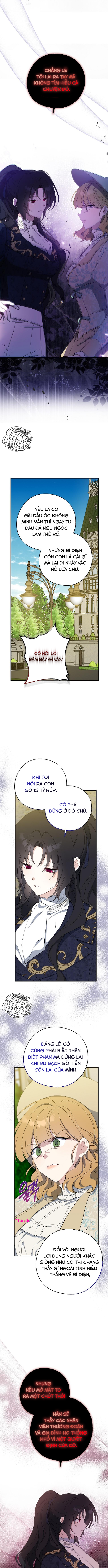 Đọc truyện A Nào, Ngậm Thìa Vàng Nhé?Chap 82