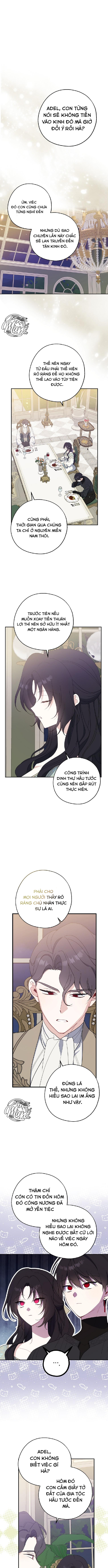 Đọc truyện A Nào, Ngậm Thìa Vàng Nhé?Chap 82