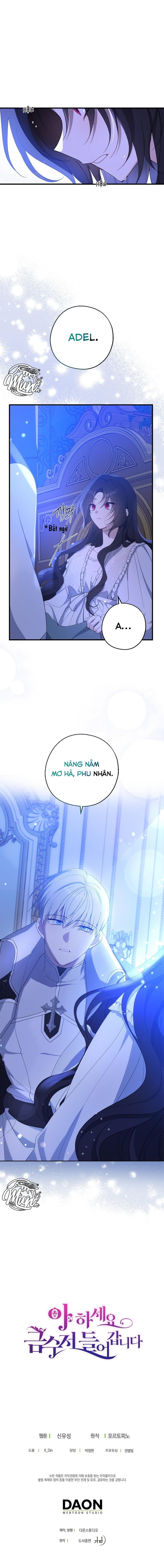 Đọc truyện A Nào, Ngậm Thìa Vàng Nhé?Chap 82