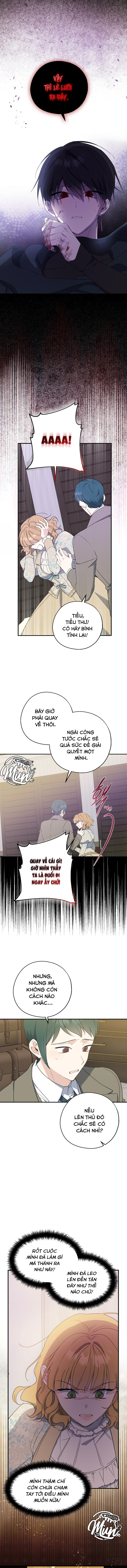 Đọc truyện A Nào, Ngậm Thìa Vàng Nhé?Chap 83