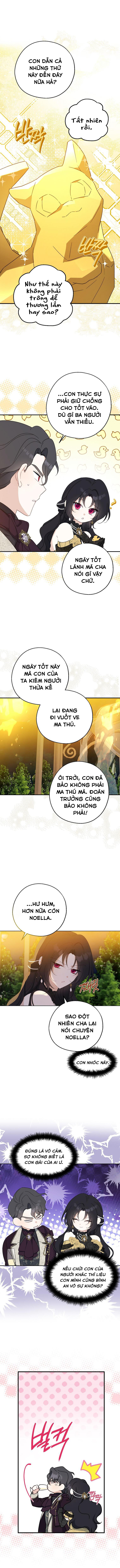 Đọc truyện A Nào, Ngậm Thìa Vàng Nhé?Chap 86