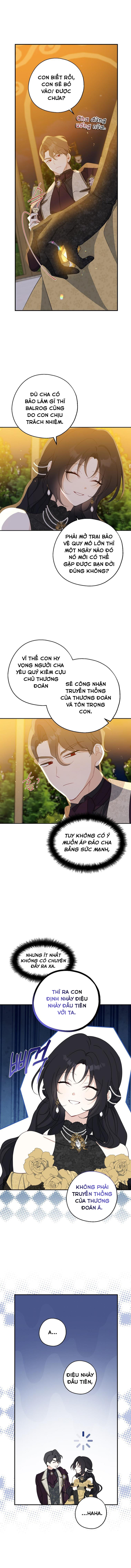 Đọc truyện A Nào, Ngậm Thìa Vàng Nhé?Chap 86